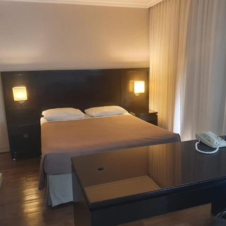 808 Flat Transamérica Executive San Paolo Esterno foto