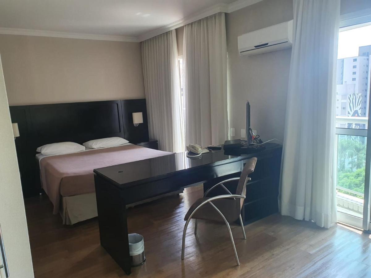 808 Flat Transamérica Executive San Paolo Esterno foto